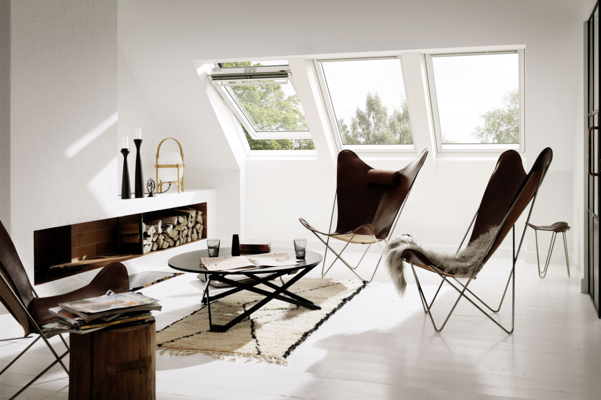 Roof Window Replacement About Why Velux